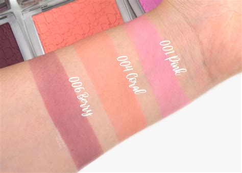 dior rosy glow blush cherry|dior rosy glow blush dupes.